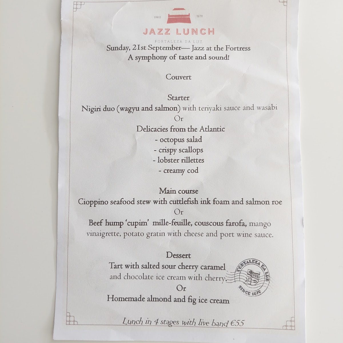 Menu Fortaleza Da Luz-8