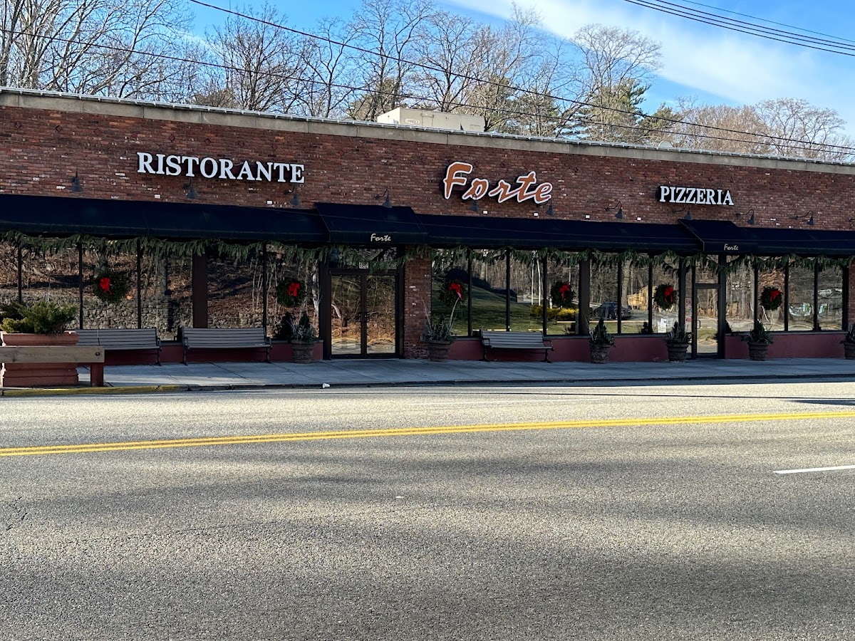 Forte Pizzeria