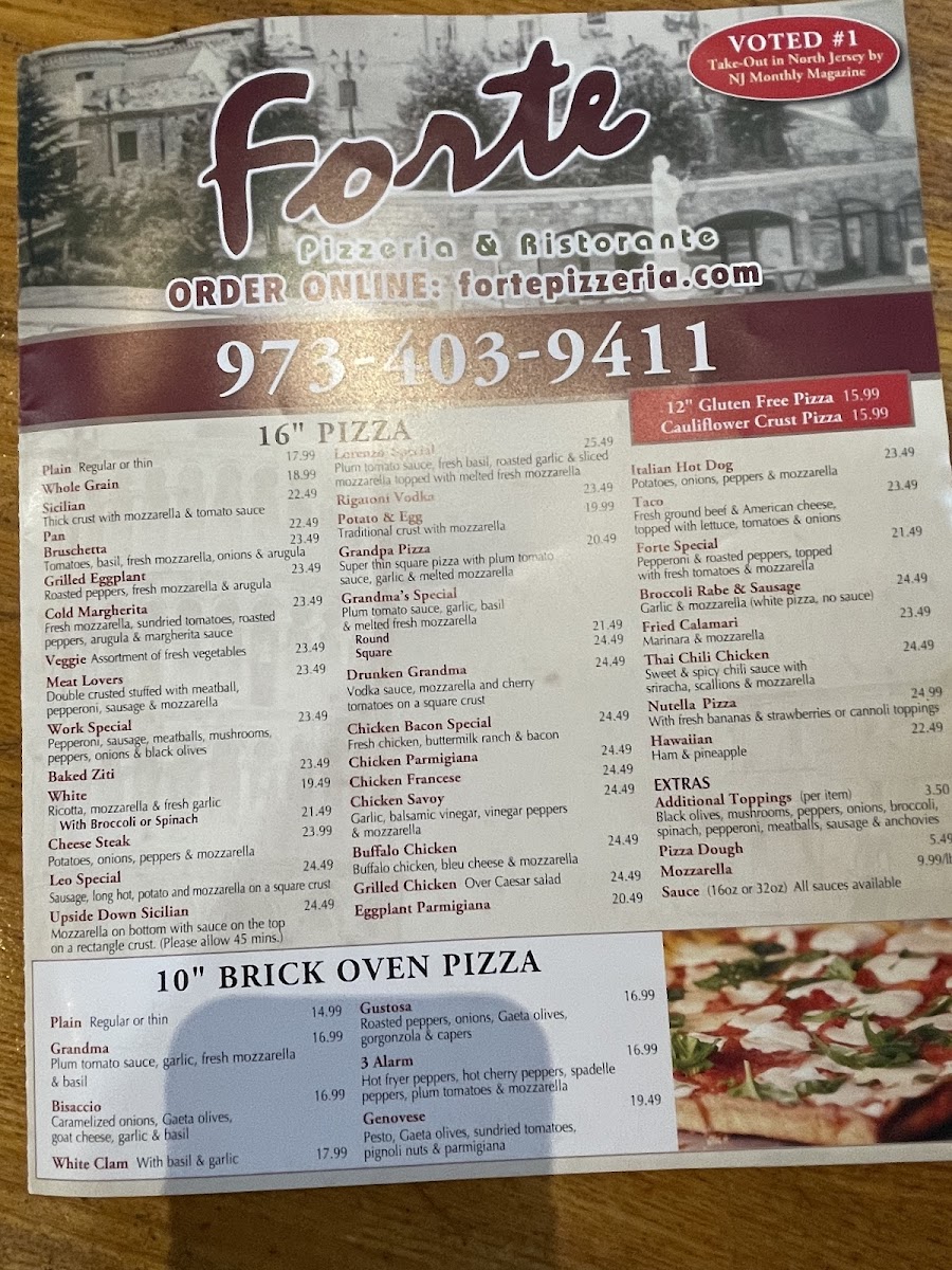 Menu Forte Pizzeria-10
