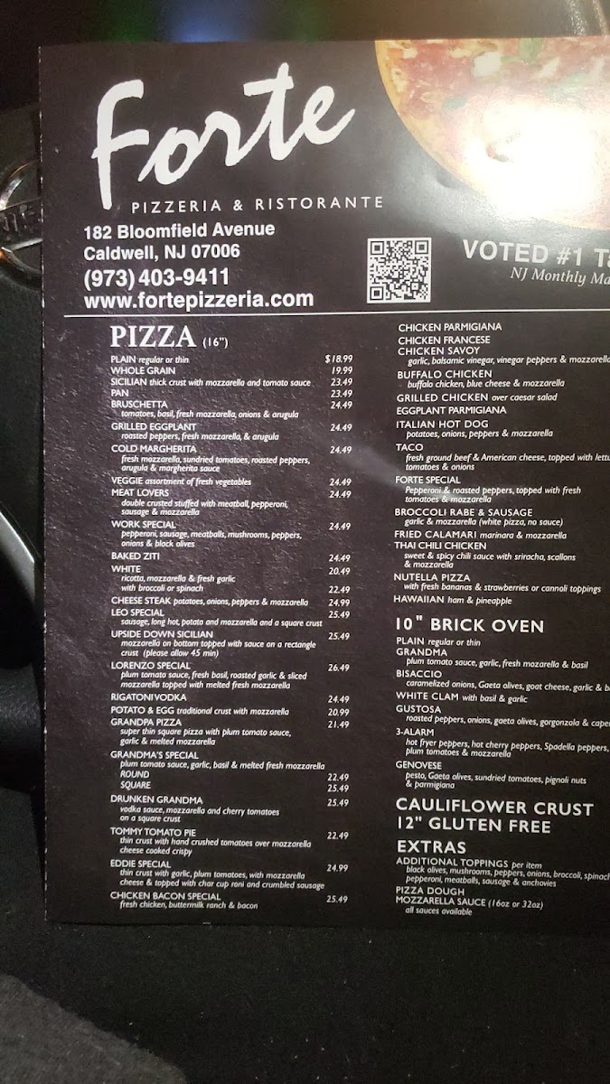 Menu Forte Pizzeria-6