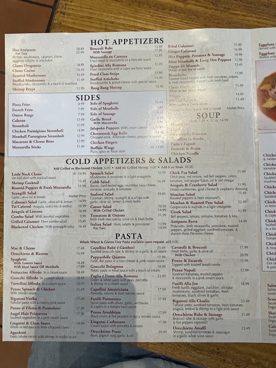 Menu Forte Pizzeria-8