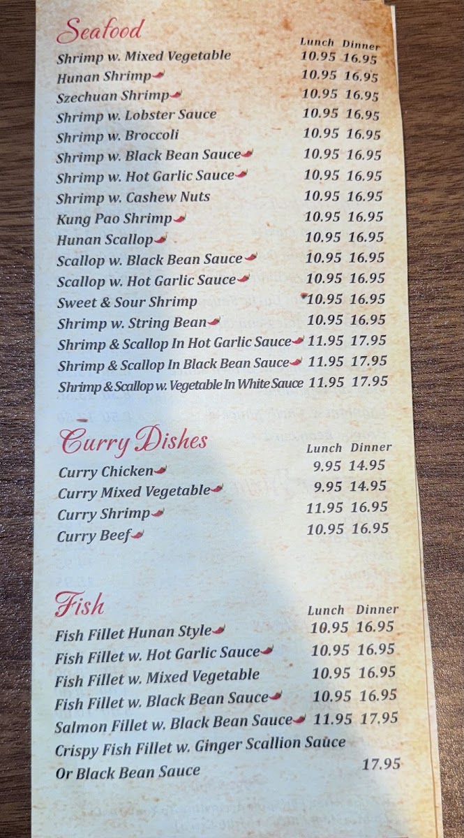Menu Fortune China Restaurant-3