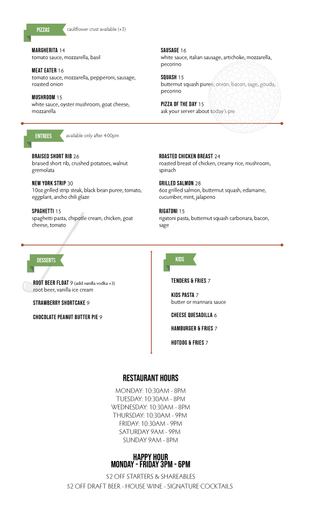 Menu Forty Niner - Rincon Mountain Grill-6