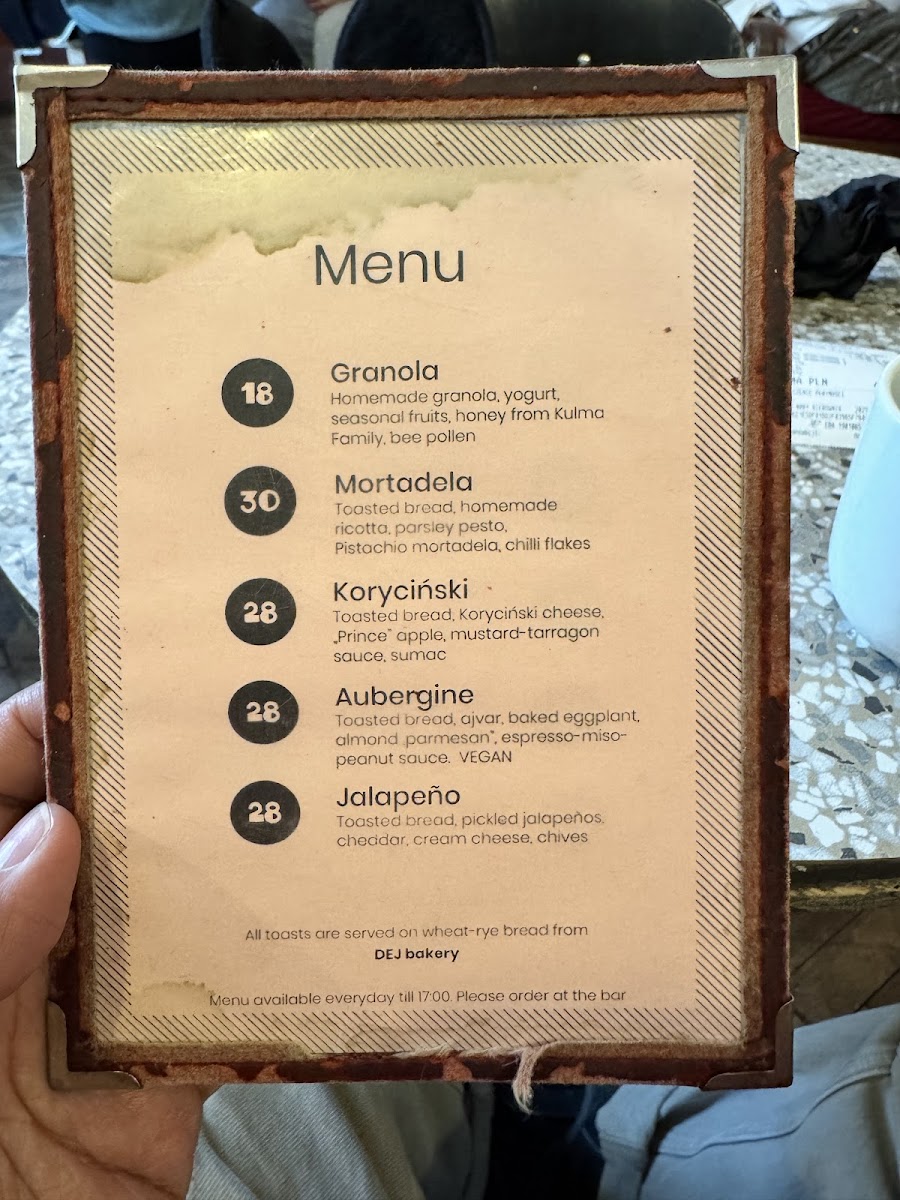 Menu Forum-1
