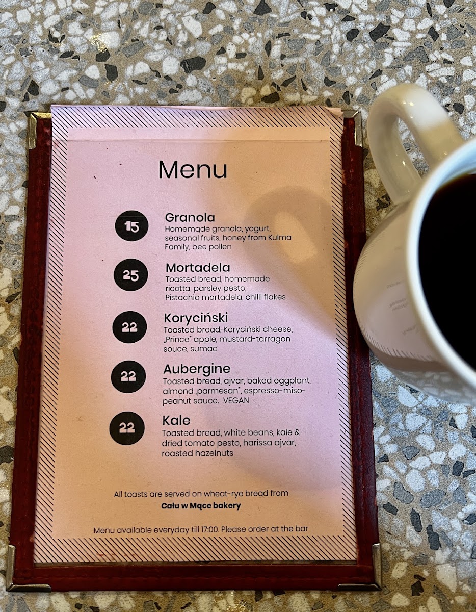 Menu Forum-5