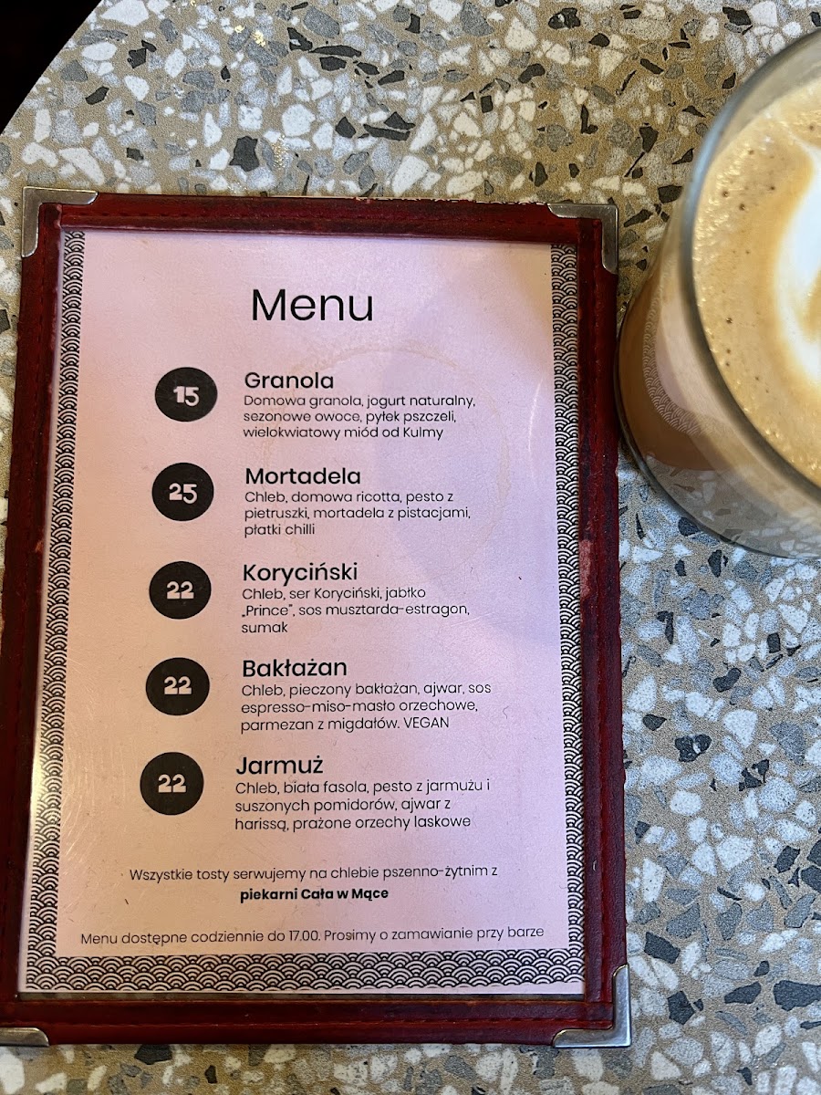 Menu Forum-9