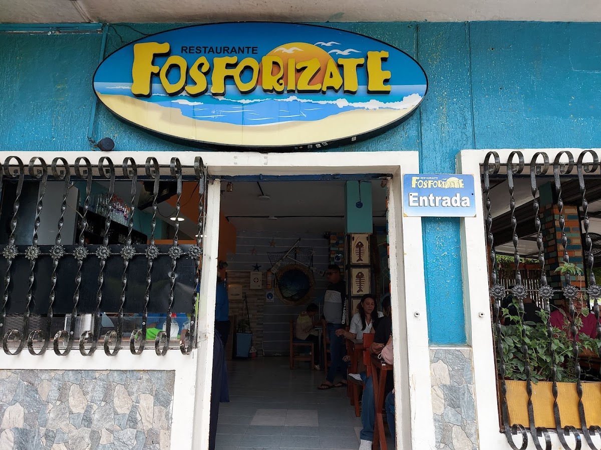 Fosforízate