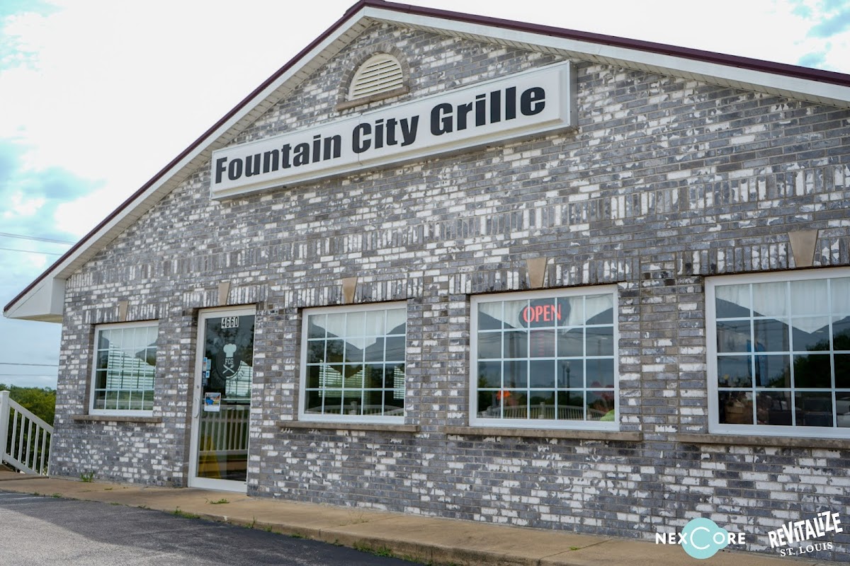 Fountain City Grille