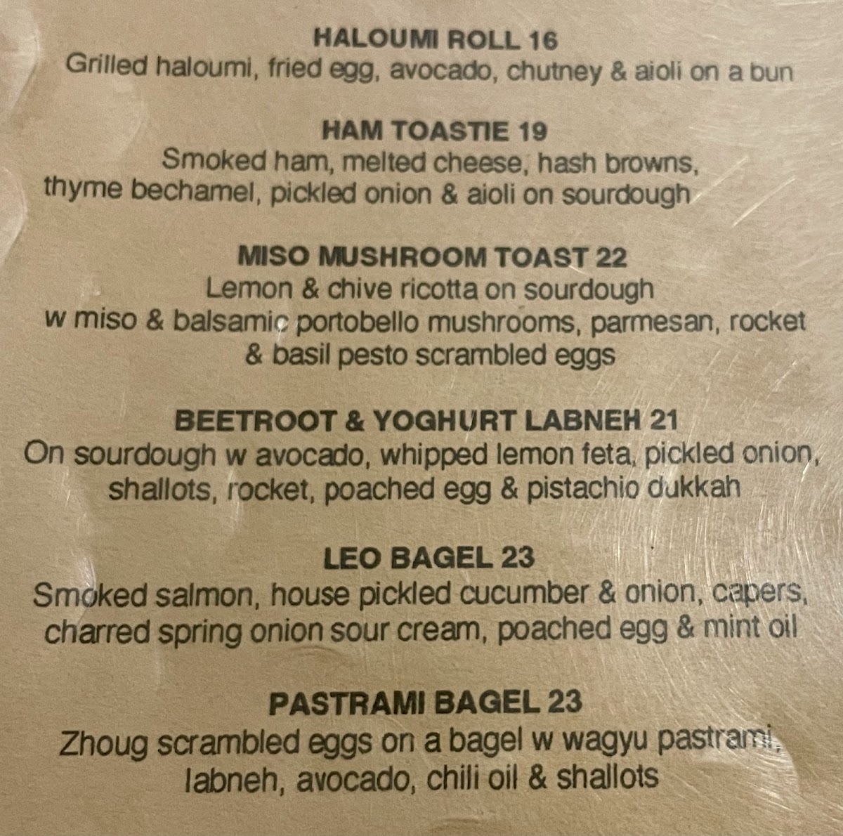 Menu Four Ate Five-4