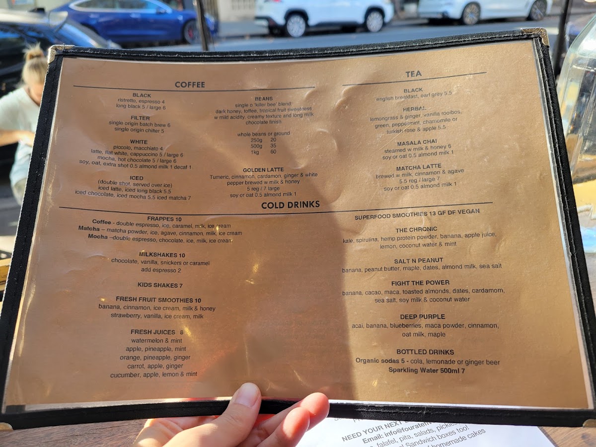 Menu Four Ate Five-8
