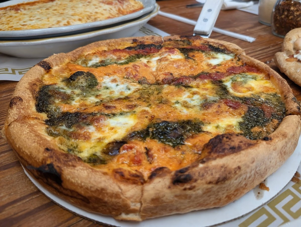 Four Brothers Pizza Inn Restaurant-3