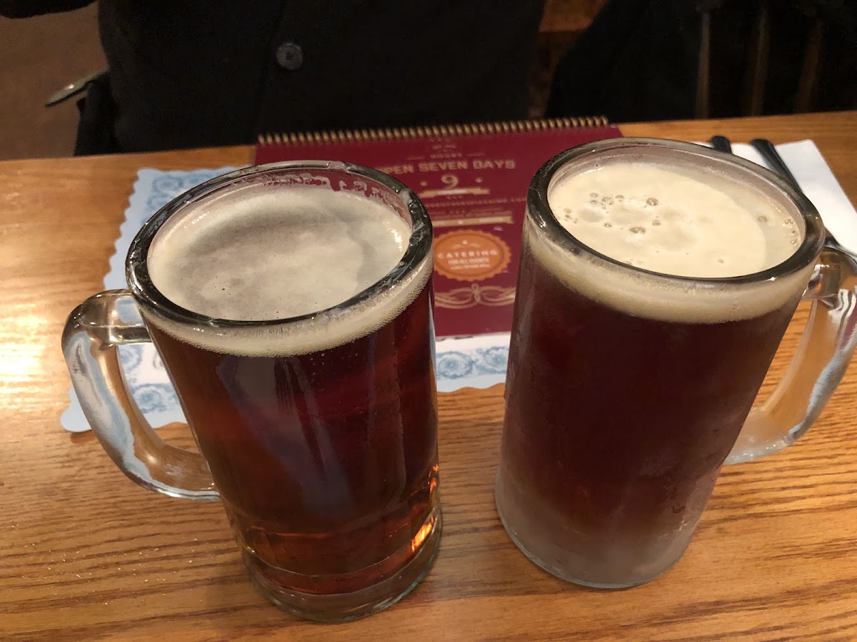 Four Brothers Pizza Inn Restaurant-7