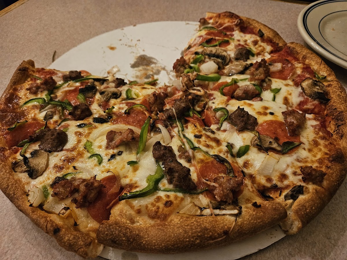 Four Brothers Pizza Inn-4