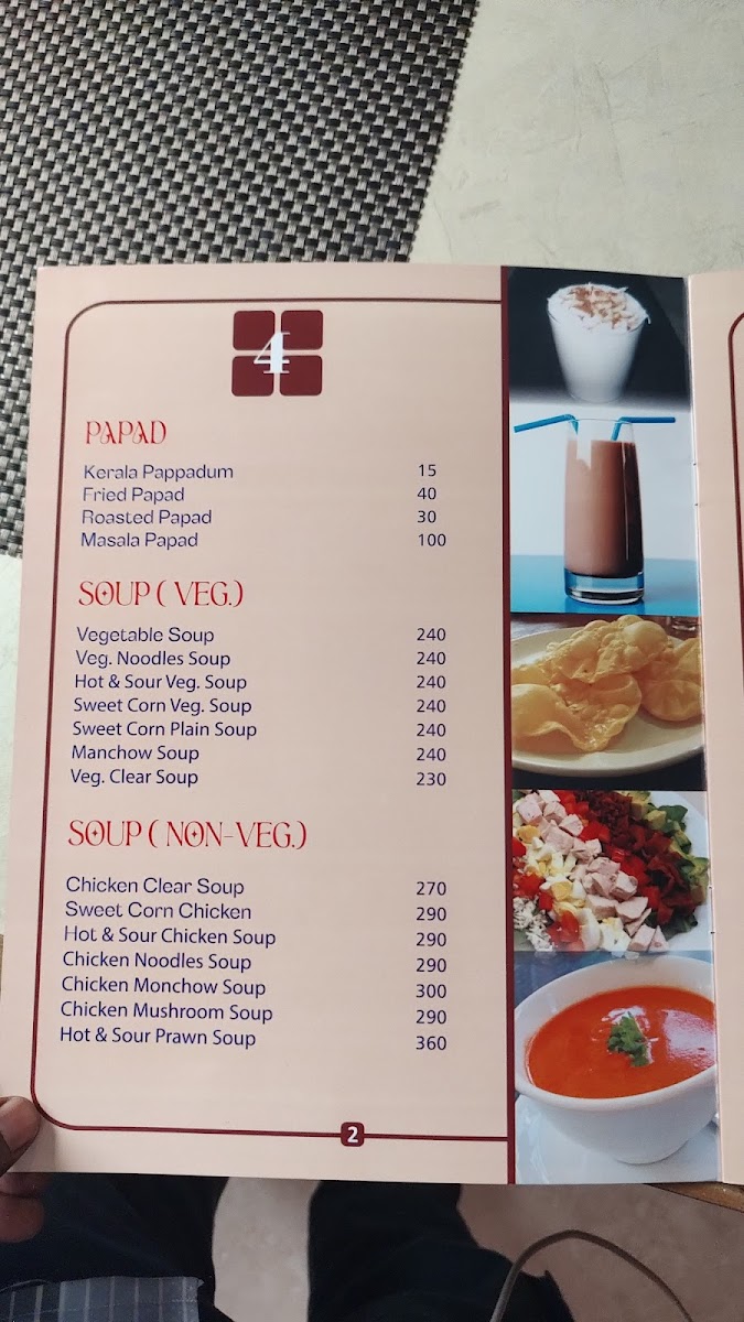 Menu Four Food-6