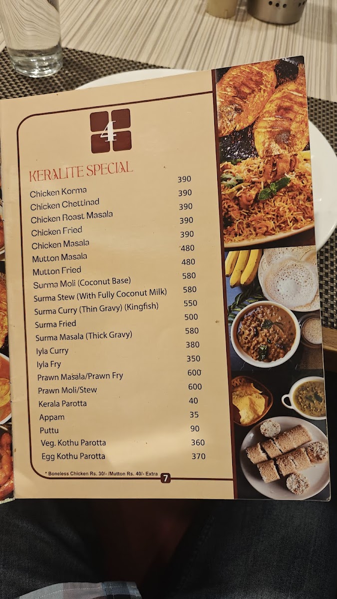 Menu Four Food-8