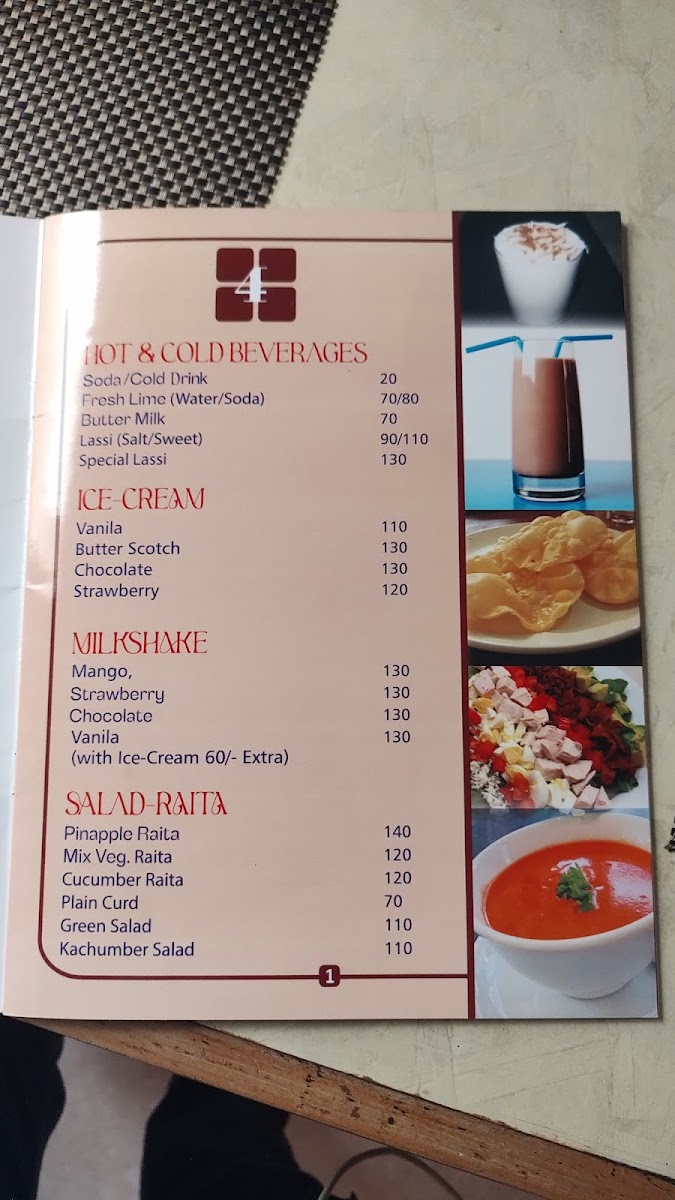 Menu Four Food-9