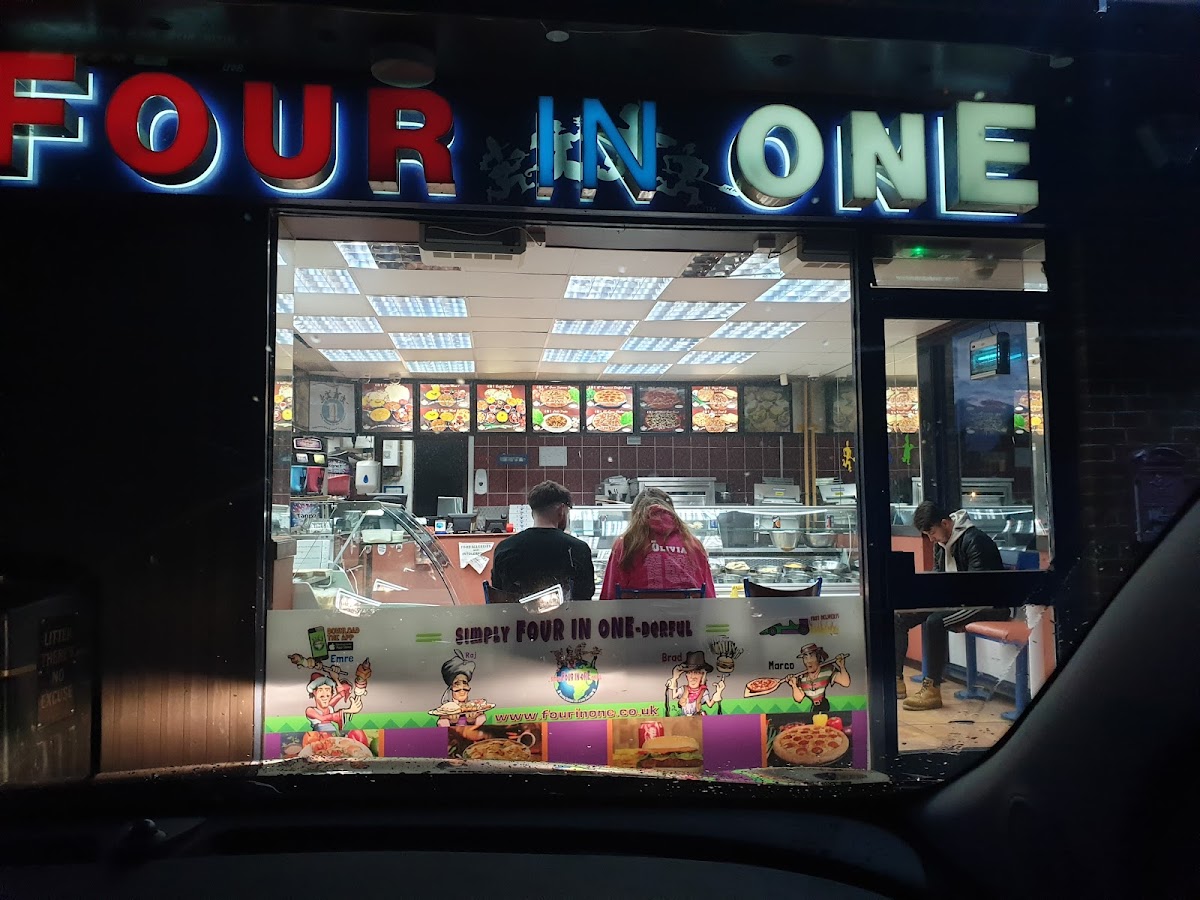 Four In One