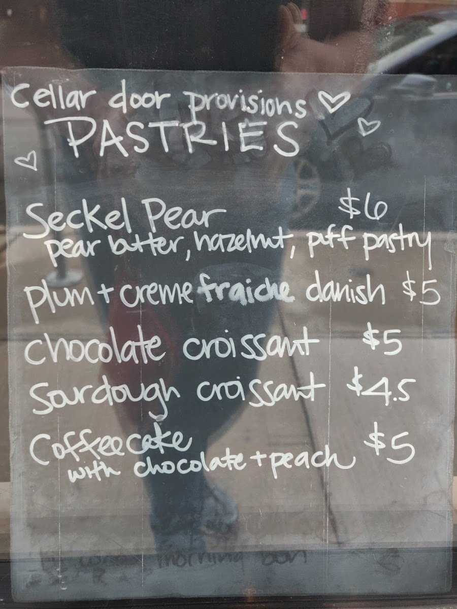 Menu Four Letter Word Coffee-6