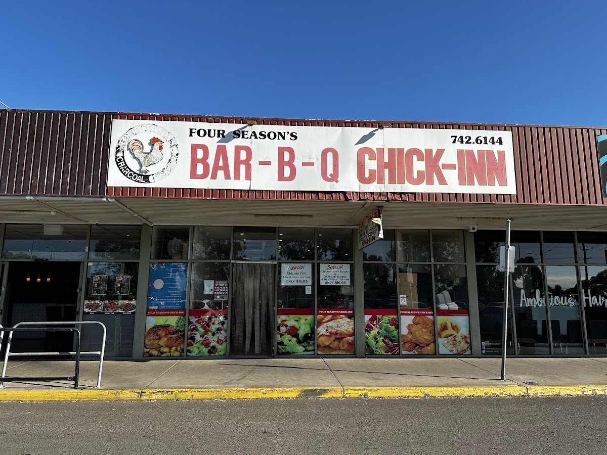 Four Season's Bar-B-Q Chick-Inn
