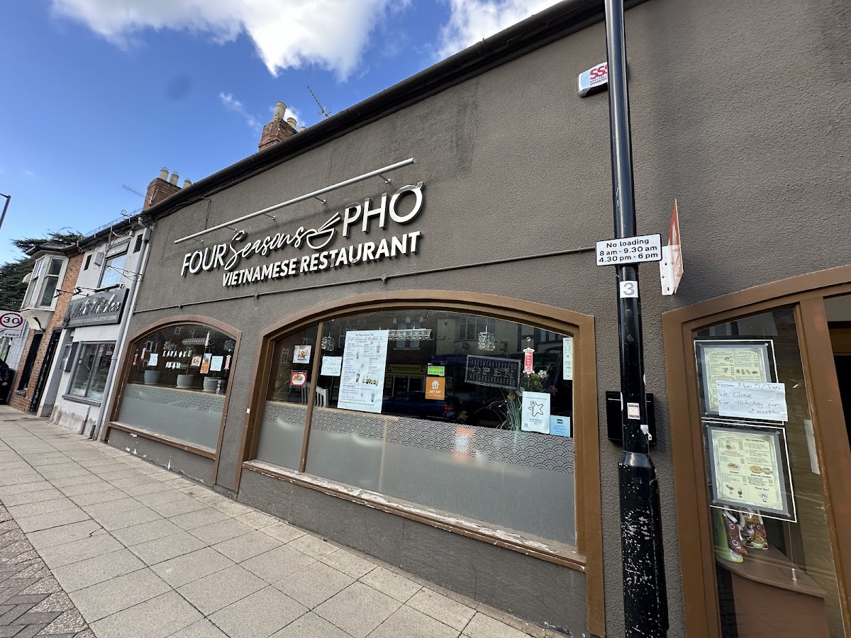 Four Seasons Pho Vietnamese Restaurant