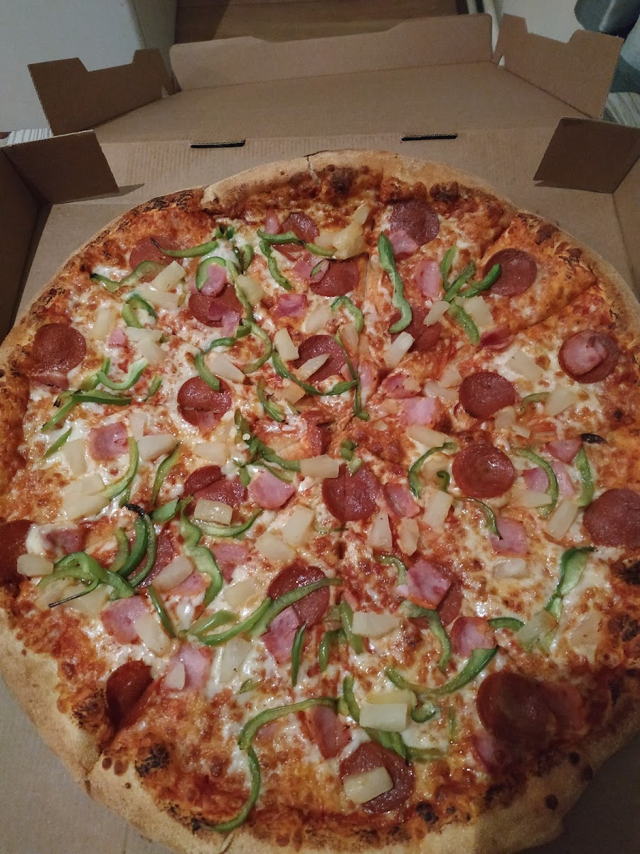 Four Star Pizza And Bun Bros Clondalkin-5