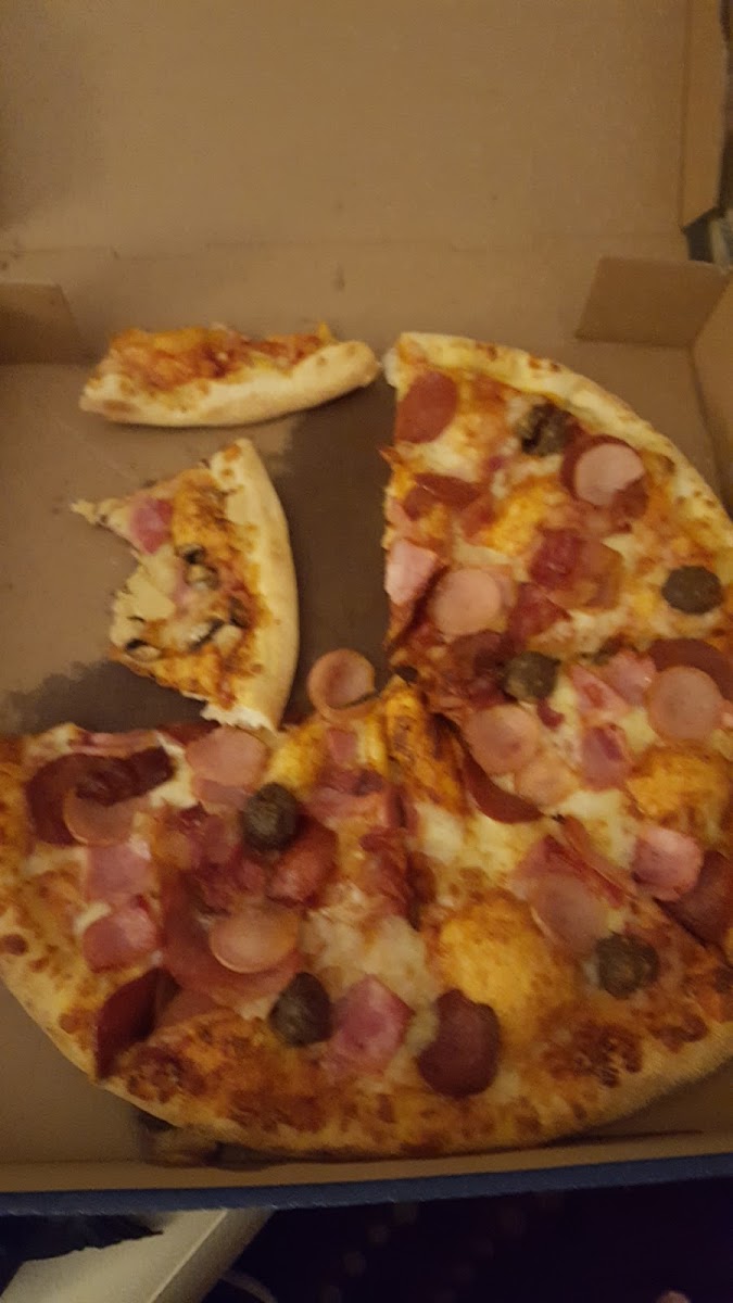 Four Star Pizza And Bun Bros Clondalkin-8