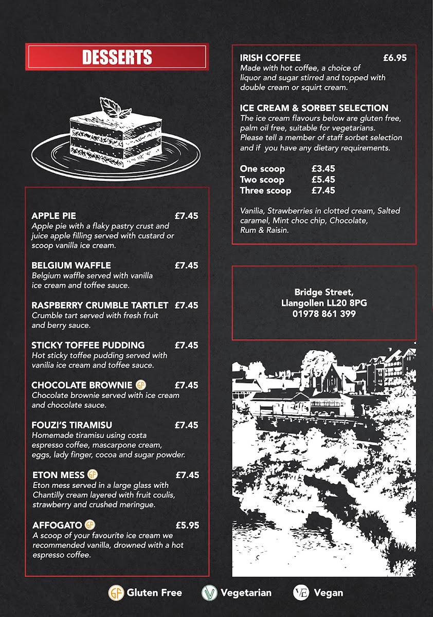 Menu Fouzi's Café Bar & Pizzeria-6