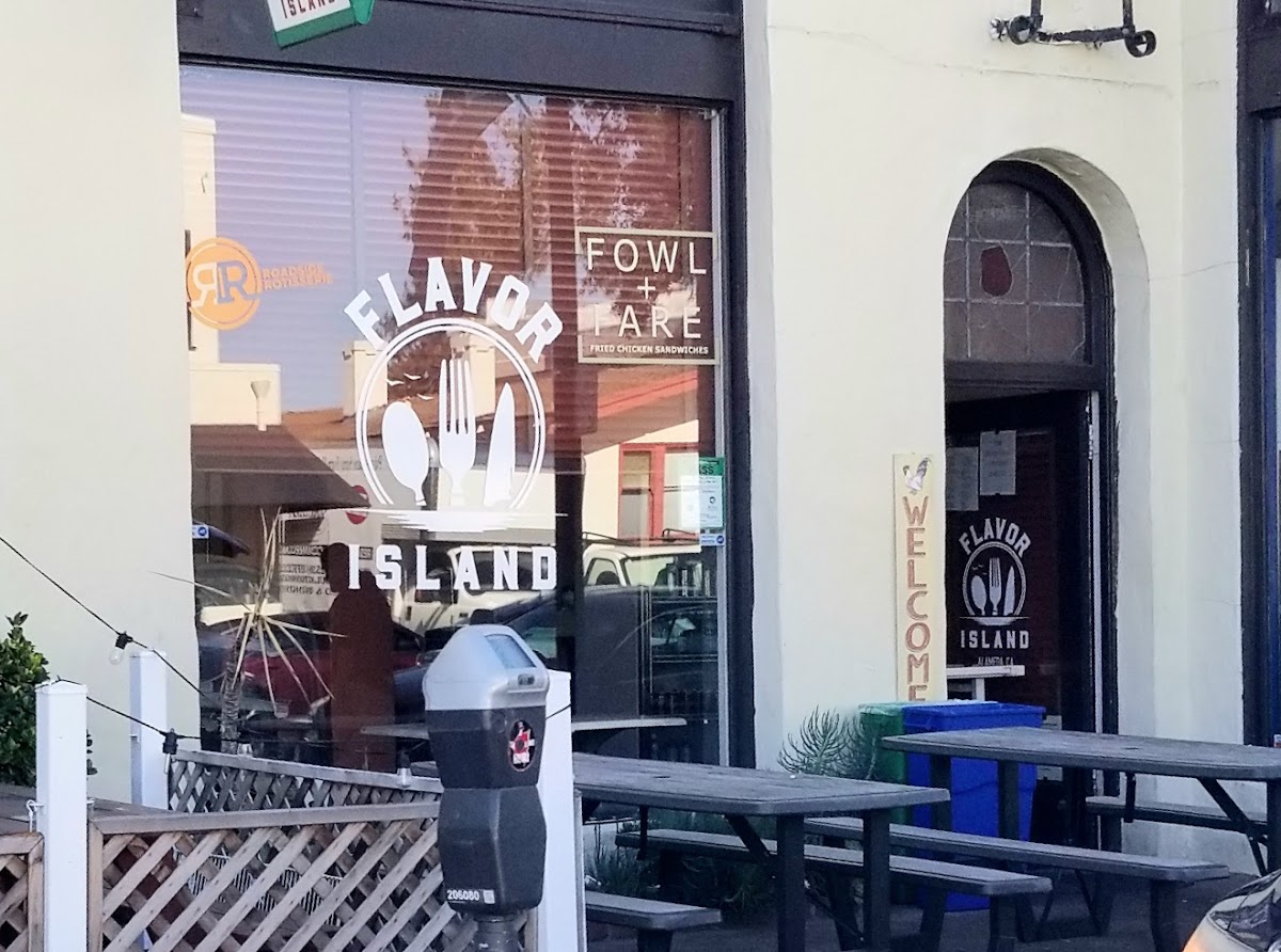 Fowl + Fare
