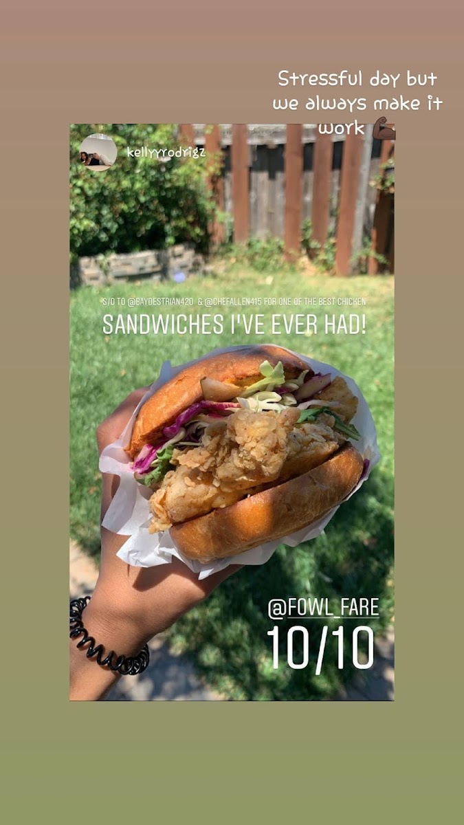 Menu Fowl + Fare-5