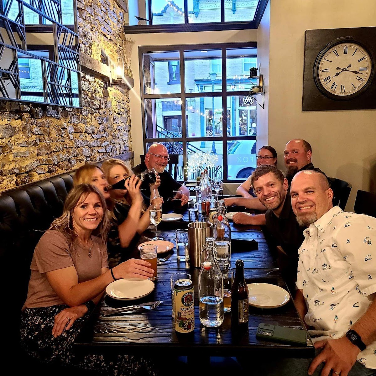 Fox And Crow Bistro