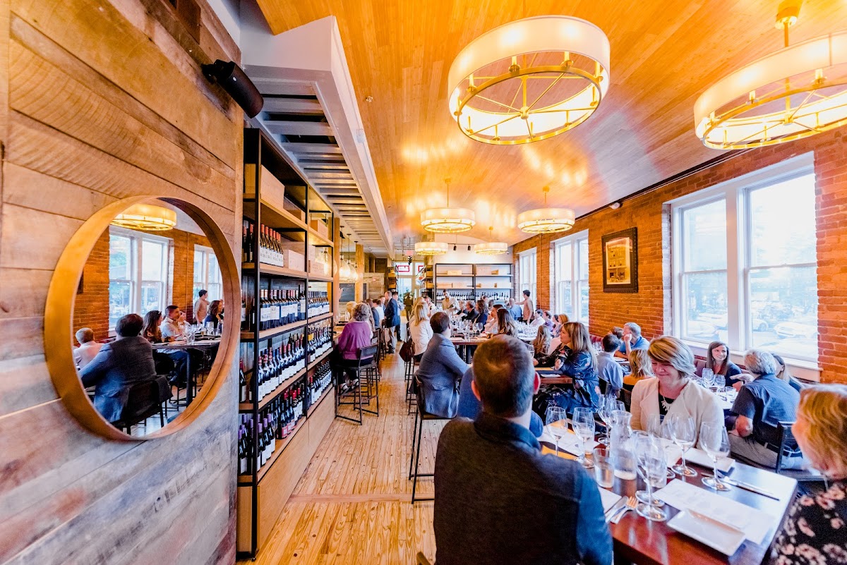 Foxcroft Food & Wine - Greenville