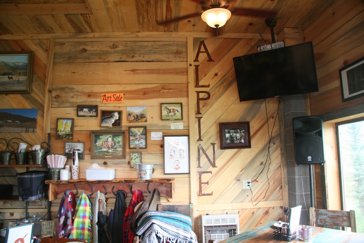 Foxfire At Alpine