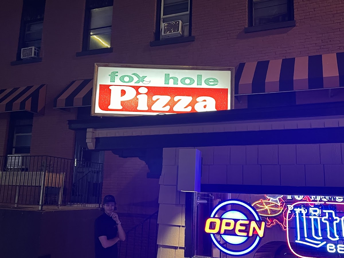 Foxhole Pizza And Pub