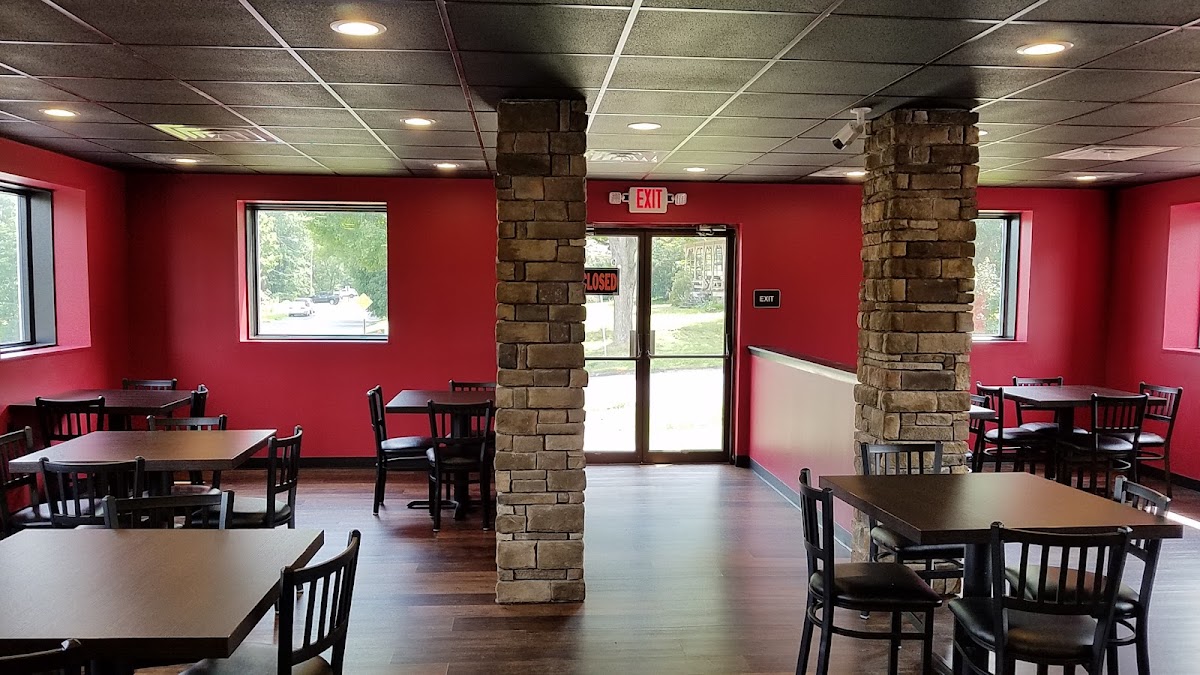 Fox's Pizza Den Of Reynoldsville