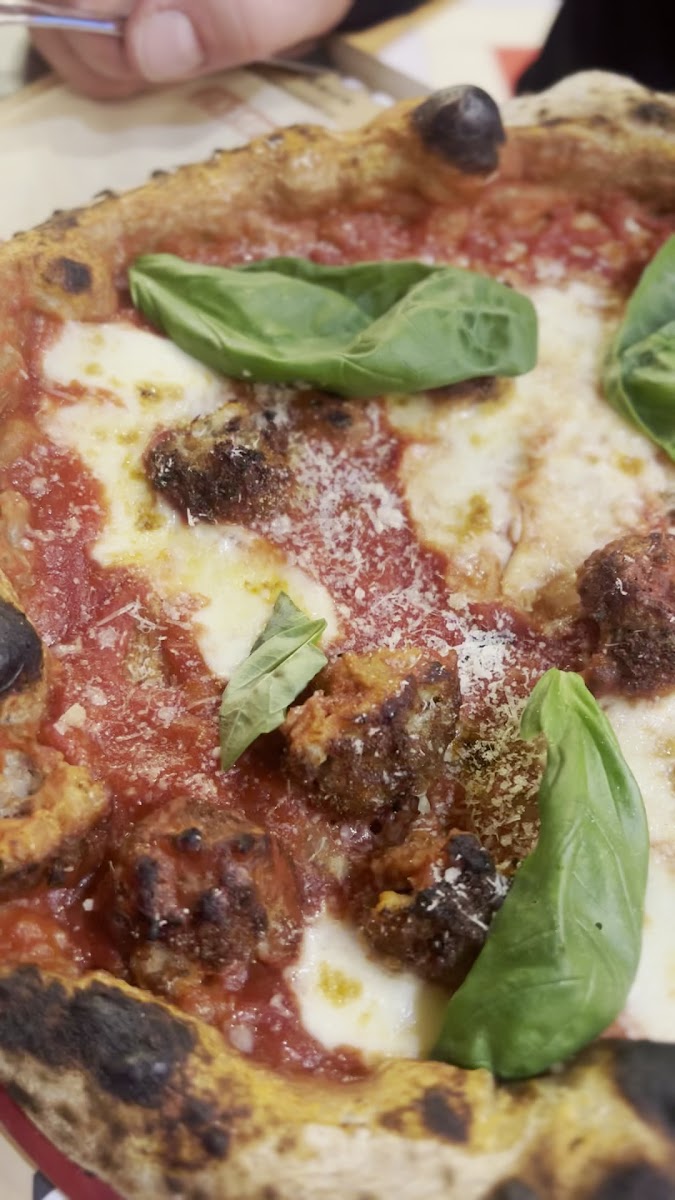 Fradiavolo Pizzeria - Milano Isola-2