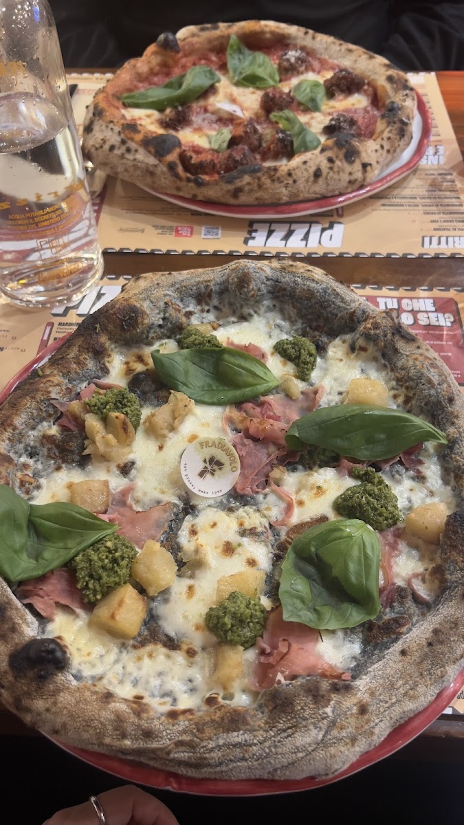 Fradiavolo Pizzeria - Milano Isola-5