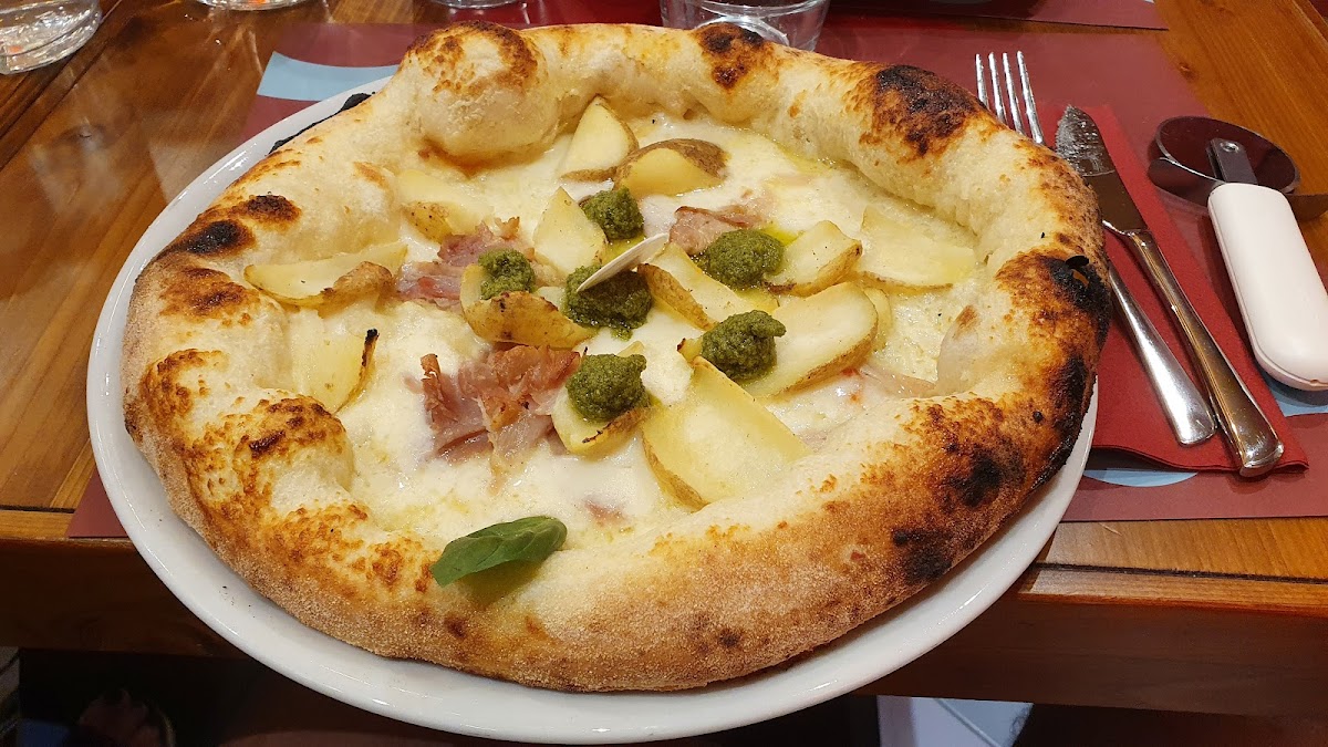 Fradiavolo Pizzeria - Milano Isola-7