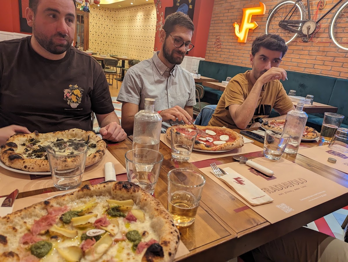 Fradiavolo Pizzeria - Milano Isola-8