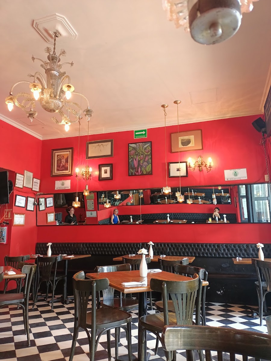 Franca Bistro-4