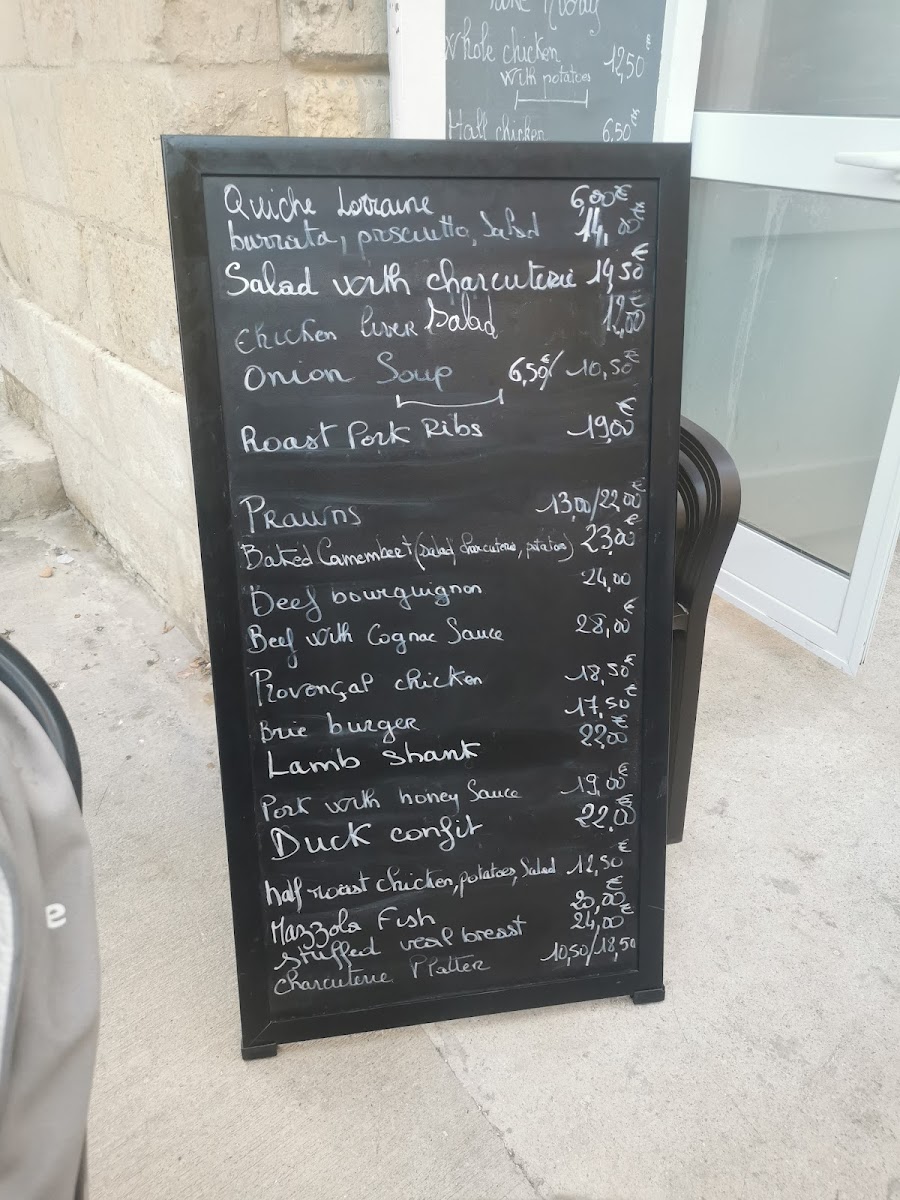 Menu France M'en Bon-10
