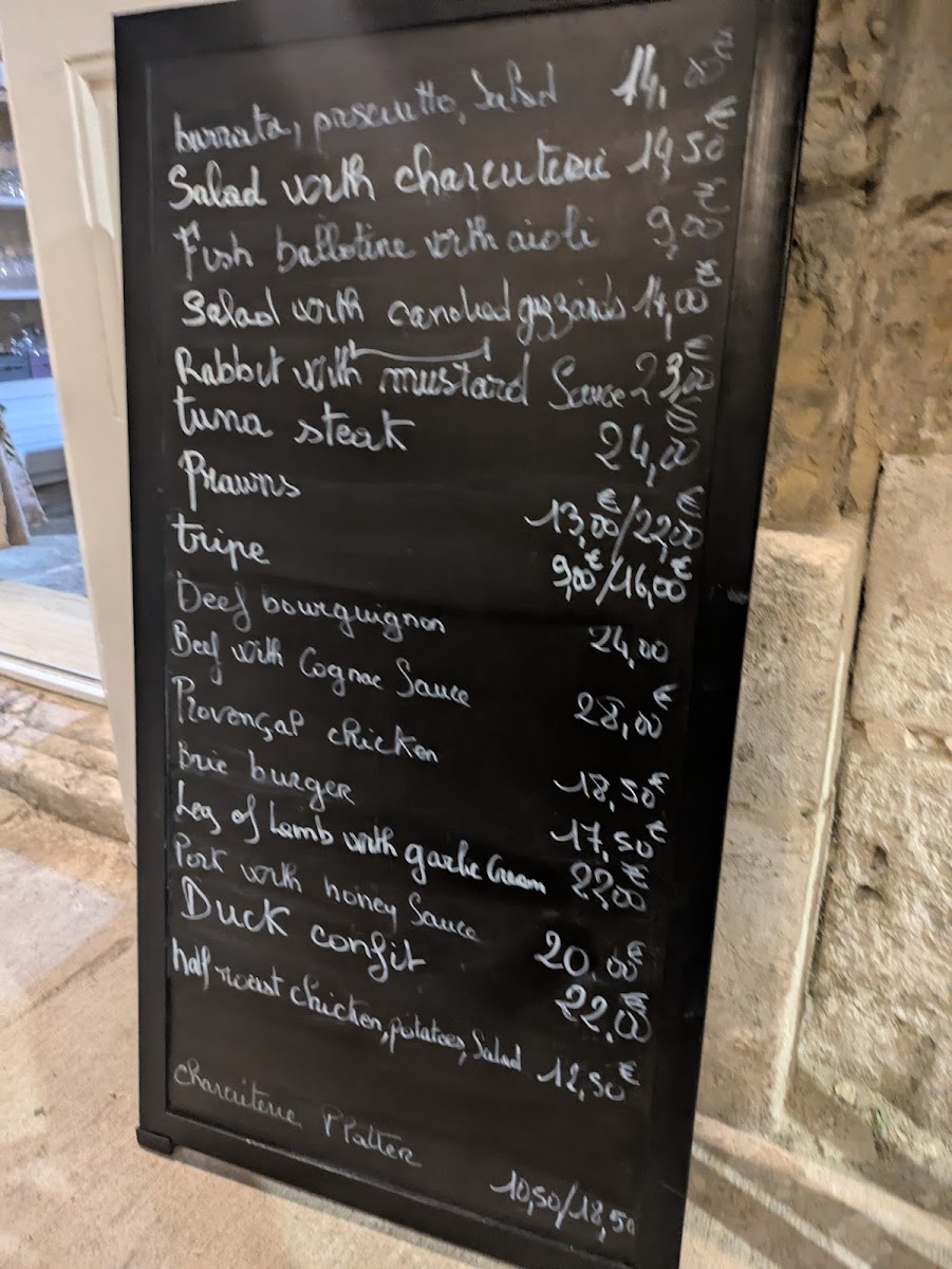 Menu France M'en Bon-8