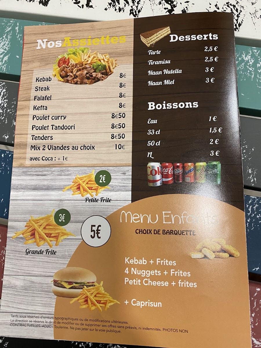 Menu France-4