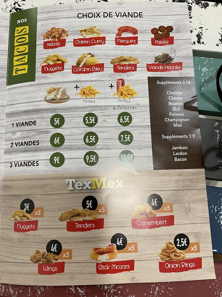 Menu France-5