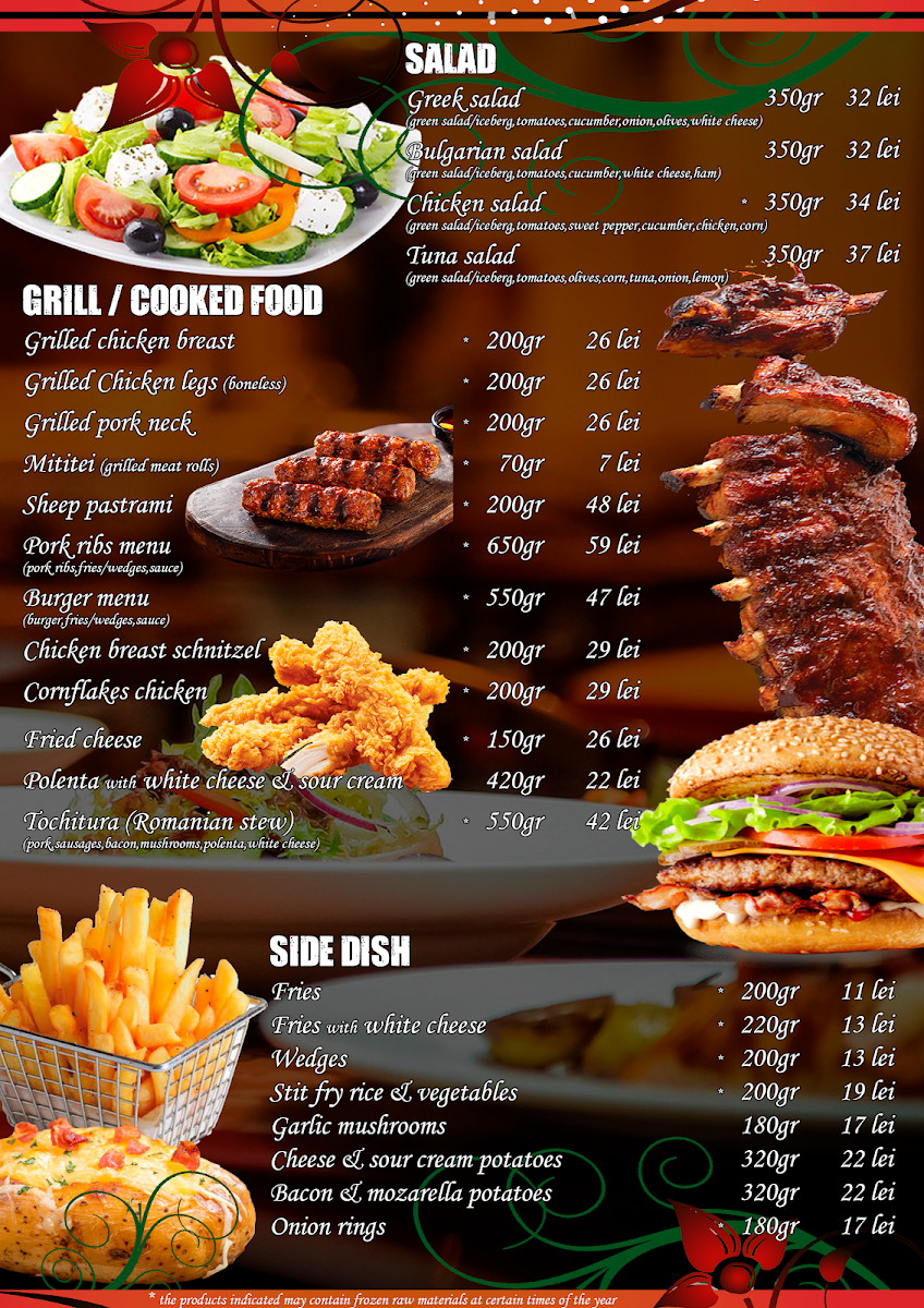Menu Francesca-2