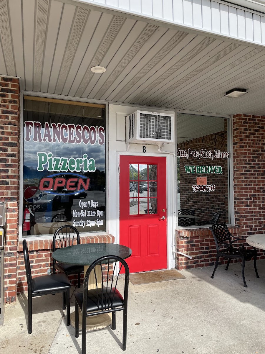 Francesco's Pizzeria & Restaurant