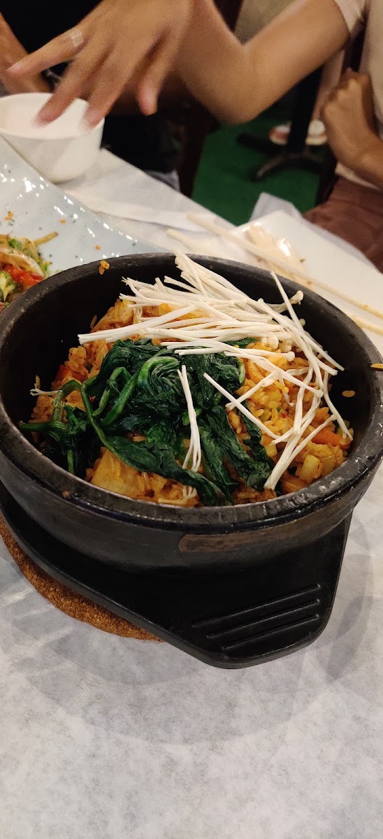Franchia Vegan Café-4