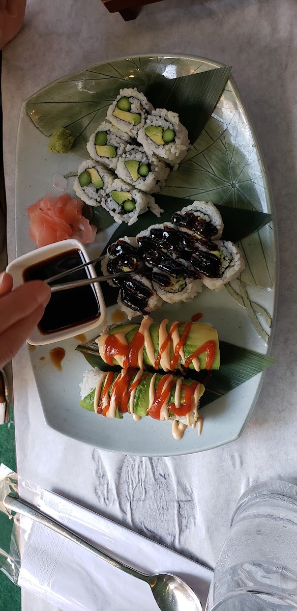 Franchia Vegan Café-7