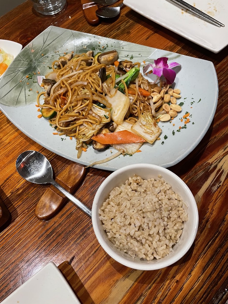 Franchia Vegan Café-8