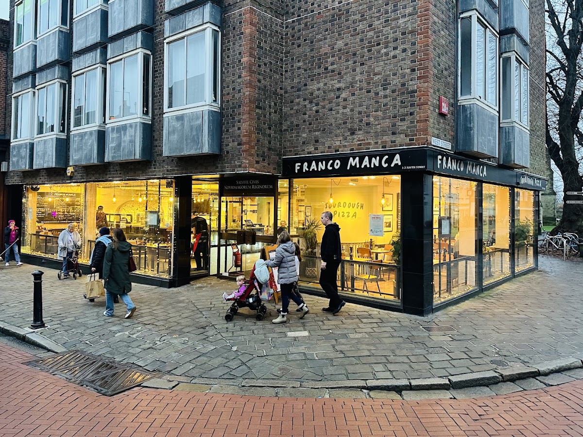 Franco Manca Chichester