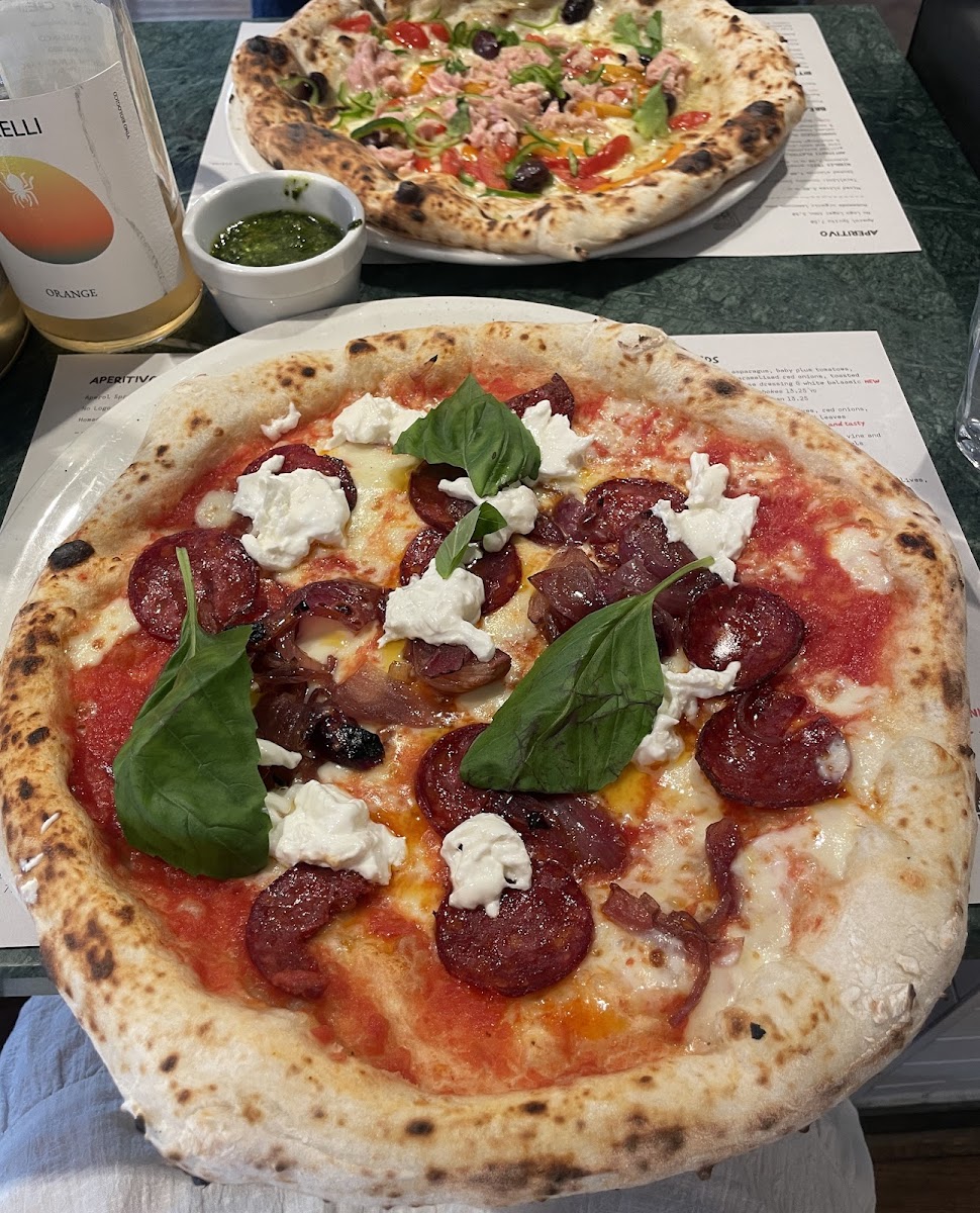 Franco Manca Chichester-3